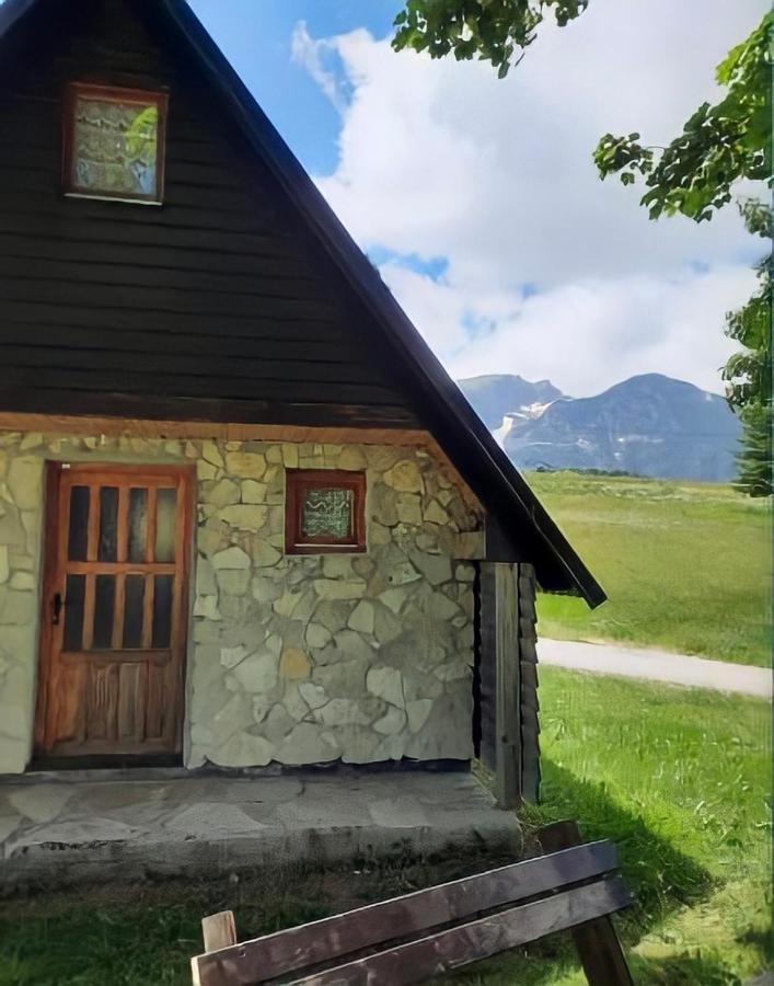 Apartman A&A Žabljak Eksteriør billede