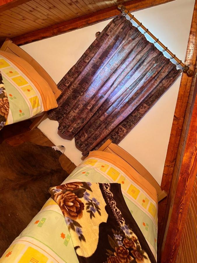 Apartman A&A Žabljak Eksteriør billede