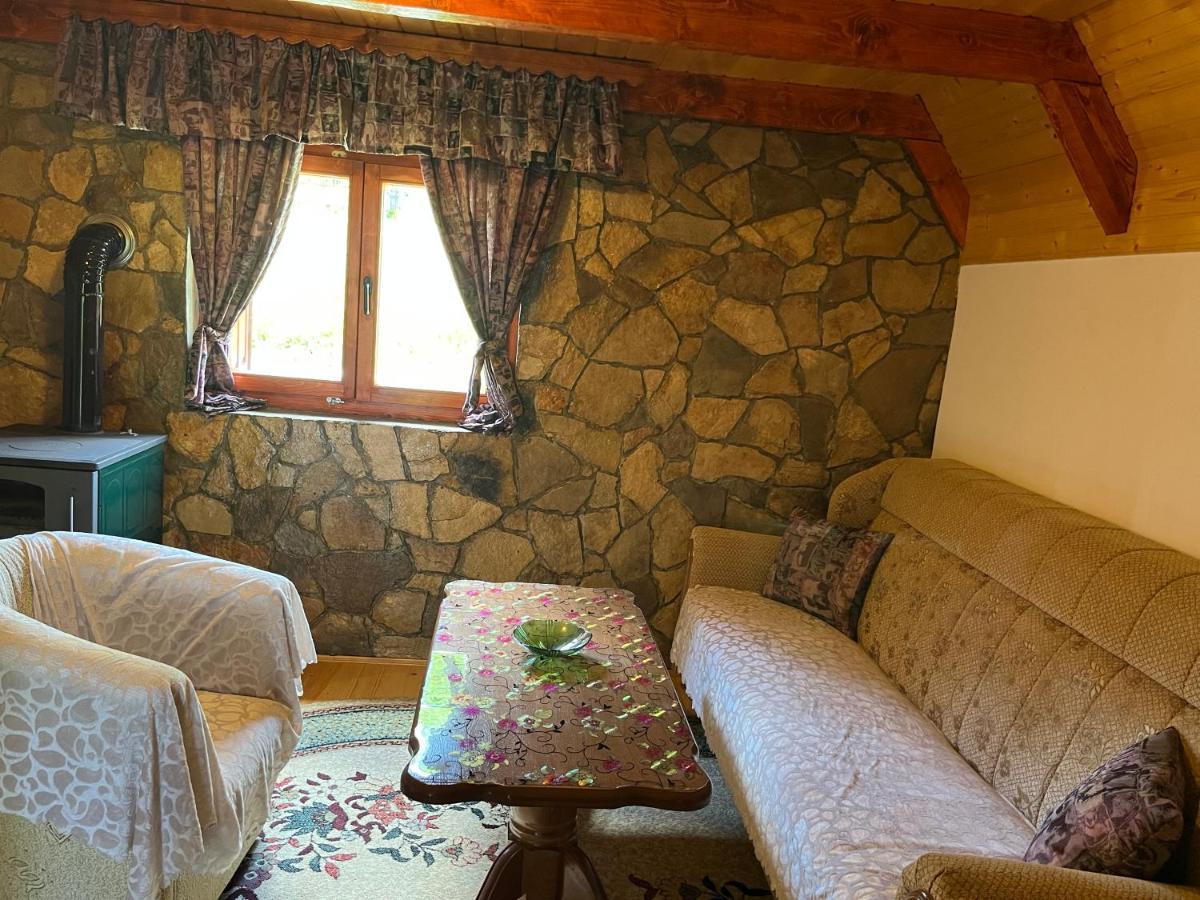 Apartman A&A Žabljak Eksteriør billede